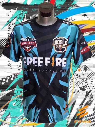 เสื้อ E-Sport